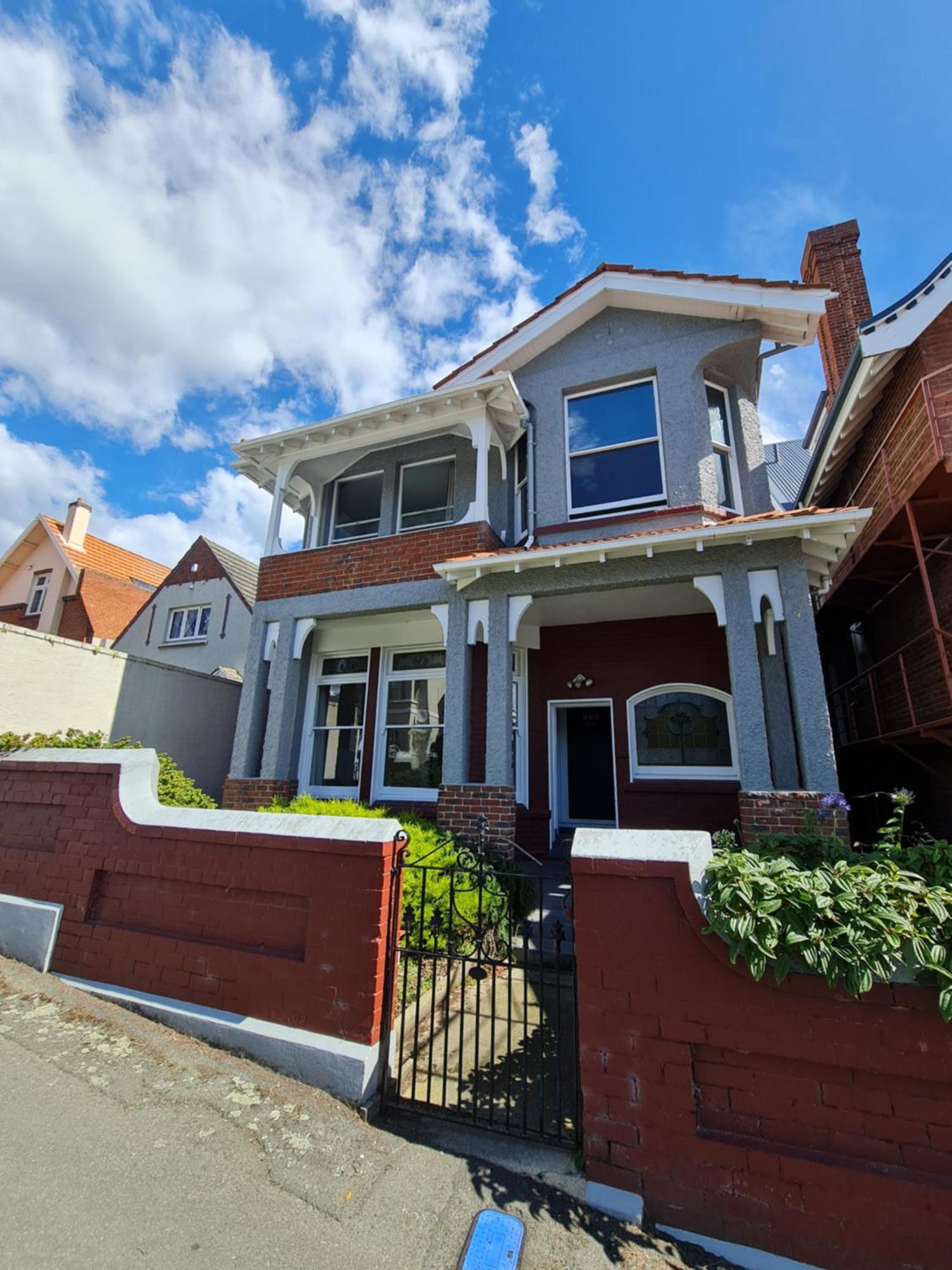 Dunedin City Centre Tidy Affordable Room B Экстерьер фото